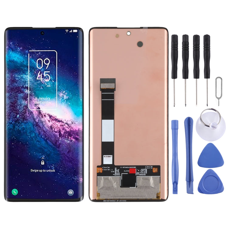 หน้าจอ LCD ต้นฉบับและชุดประกอบ Digitizer สำหรับ TCL 20 Pro 5G, For TCL 20 Pro 5G