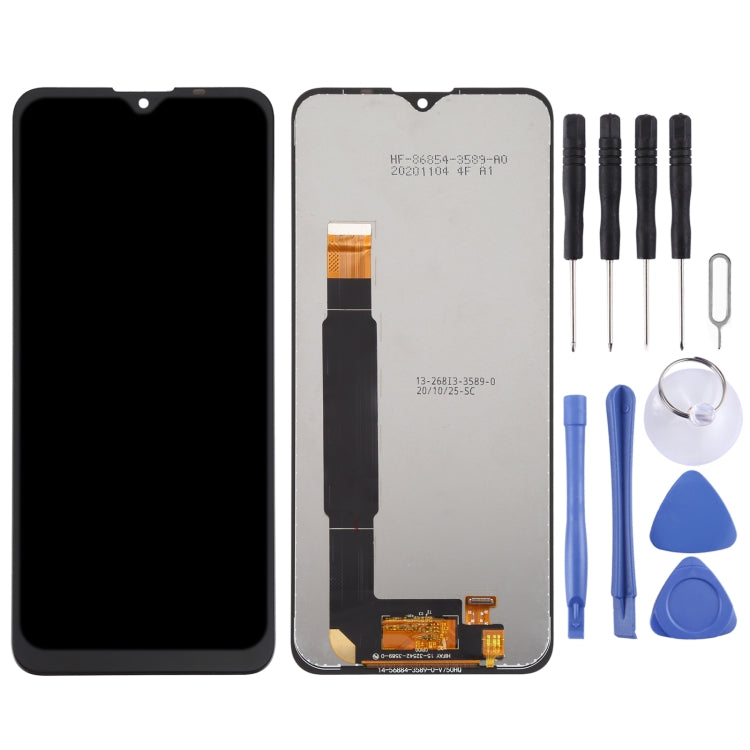หน้าจอ LCD ต้นฉบับและชุดประกอบ Digitizer สำหรับ Wiko Power U30 / Power U20 / Power U10, For Wiko Power U30 /  U20 / U10