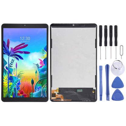 หน้าจอ LCD ต้นฉบับและชุดประกอบ Digitizer สำหรับ LG G Pad 5 10.1 LM-T600L T600L, For LG G Pad 5 10.1