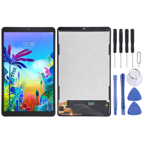 หน้าจอ LCD ต้นฉบับและชุดประกอบ Digitizer สำหรับ LG G Pad 5 10.1 LM-T600L T600L, For LG G Pad 5 10.1