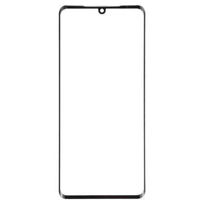 หน้าจอด้านหน้ากระจกเลนส์ด้านนอกสำหรับ LG Velvet 5G/กำมะหยี่/กำมะหยี่ 5G UW LMG910EMW, LM-G910EMW, LM-G900N, LM-G900EM, LM-G900, LM-G900TM, LM-G900V, For LG Velvet 5G / Velvet