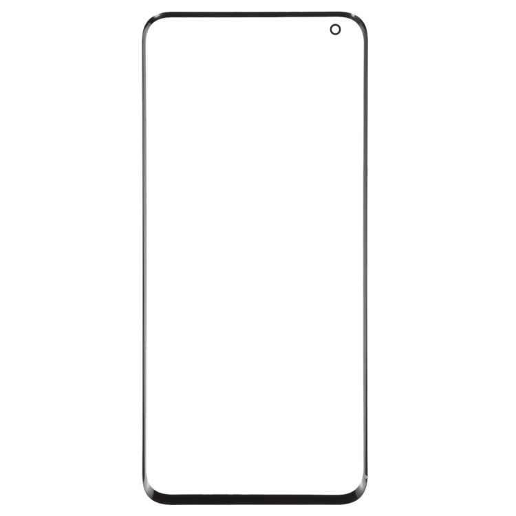 เลนส์กระจกด้านนอกหน้าจอด้านหน้าสำหรับ Xiaomi Mi 11 Pro M2102K1AC, For Xiaomi Mi 11 Pro