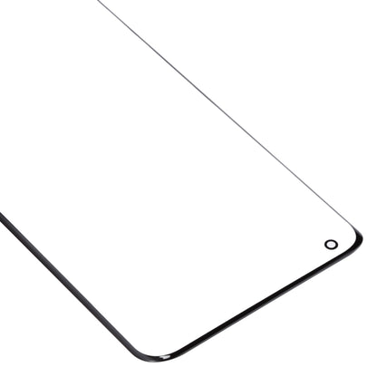 เลนส์กระจกด้านนอกหน้าจอด้านหน้าสำหรับ Xiaomi Mi 11 Pro M2102K1AC, For Xiaomi Mi 11 Pro