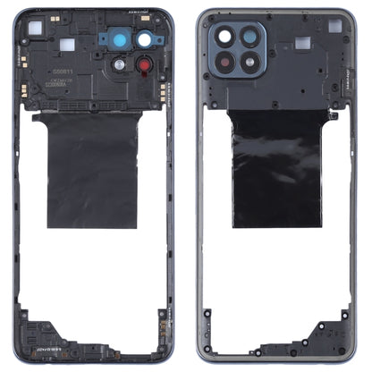 สำหรับ OPPO Reno4 SE/A93 4G/OPPO Reno4 F/Reno4 Lite/F17 Pro PEAT00, PEAM00 Original แผ่นกรอบกลาง, For OPPO Reno4 SE