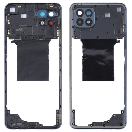 สำหรับ OPPO Reno4 SE/A93 4G/OPPO Reno4 F/Reno4 Lite/F17 Pro PEAT00, PEAM00 Original แผ่นกรอบกลาง, For OPPO Reno4 SE