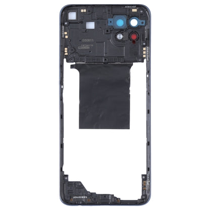 สำหรับ OPPO Reno4 SE/A93 4G/OPPO Reno4 F/Reno4 Lite/F17 Pro PEAT00, PEAM00 Original แผ่นกรอบกลาง, For OPPO Reno4 SE