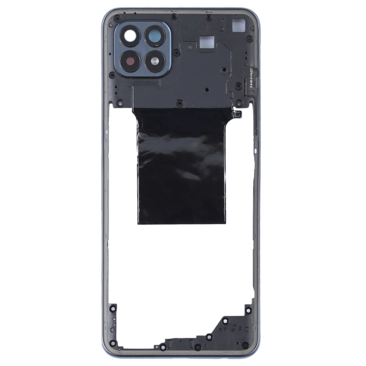 สำหรับ OPPO Reno4 SE/A93 4G/OPPO Reno4 F/Reno4 Lite/F17 Pro PEAT00, PEAM00 Original แผ่นกรอบกลาง, For OPPO Reno4 SE