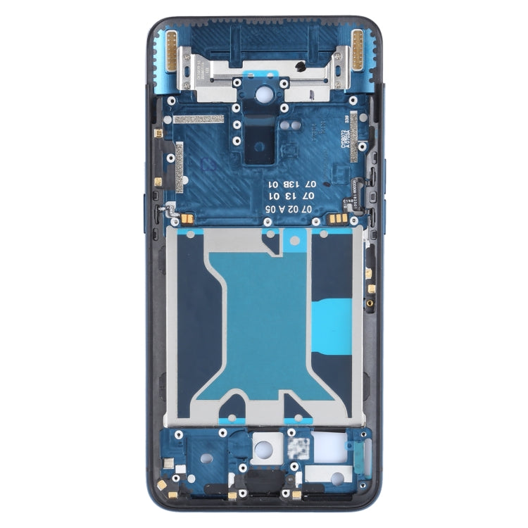 สำหรับOPPO Find X CPH1871, PAFM00 Original Middle Frame BEZEL PLATE, For OPPO Find X