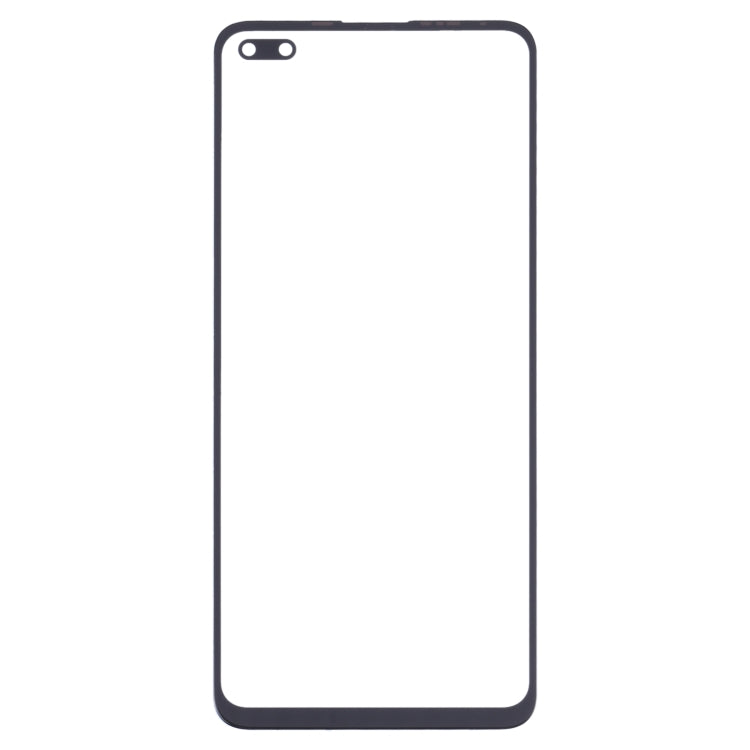 สำหรับ Infinix Zero 8 / Zero 8i X687, X687B 5 ชิ้นหน้าจอด้านหน้าเลนส์กระจกด้านนอก, For Infinix Zero 8 / Zero 8i
