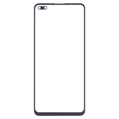 สำหรับ Infinix Zero 8 / Zero 8i X687, X687B 5 ชิ้นหน้าจอด้านหน้าเลนส์กระจกด้านนอก, For Infinix Zero 8 / Zero 8i