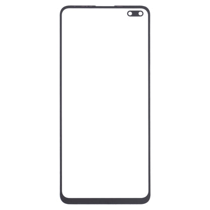 สำหรับ Infinix Zero 8 / Zero 8i X687, X687B 5 ชิ้นหน้าจอด้านหน้าเลนส์กระจกด้านนอก, For Infinix Zero 8 / Zero 8i