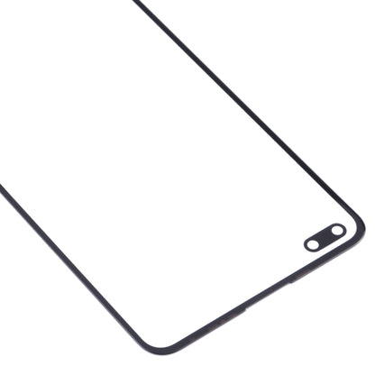 สำหรับ Infinix Zero 8 / Zero 8i X687, X687B 5 ชิ้นหน้าจอด้านหน้าเลนส์กระจกด้านนอก, For Infinix Zero 8 / Zero 8i