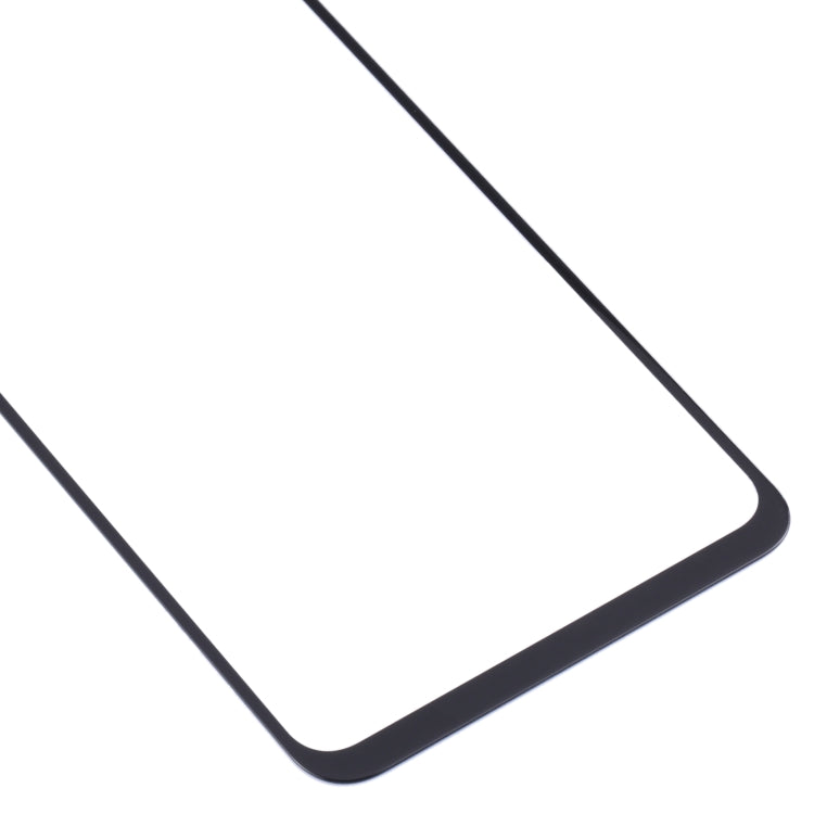 สำหรับ Infinix Zero 8 / Zero 8i X687, X687B 5 ชิ้นหน้าจอด้านหน้าเลนส์กระจกด้านนอก, For Infinix Zero 8 / Zero 8i