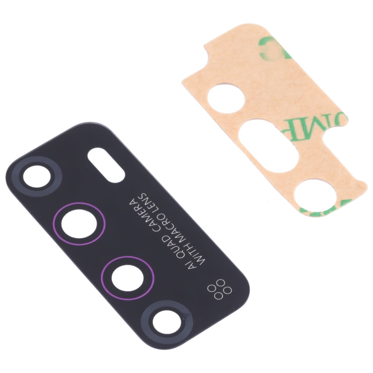 สำหรับ Infinix Hot 9 X655C, X655, X655D 10 ชิ้นเลนส์กล้องด้านหลัง, For Infinix Hot 9