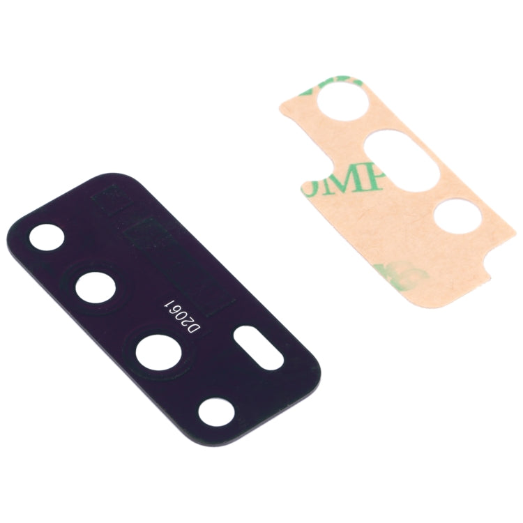 สำหรับ Infinix Hot 9 X655C, X655, X655D 10 ชิ้นเลนส์กล้องด้านหลัง, For Infinix Hot 9