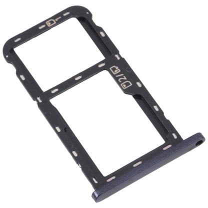 สำหรับถาดซิมการ์ด ZTE Blade A72 + ถาดซิมการ์ด / ถาดการ์ด Micro SD, For ZTE Blade A72