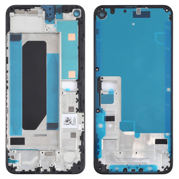 สำหรับ Google Pixel 7 Front Housing LCD Frame Bezel Plate, For Google Pixel 4a 5G