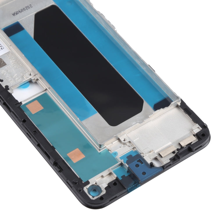 สำหรับ Google Pixel 7 Front Housing LCD Frame Bezel Plate, For Google Pixel 4a 5G