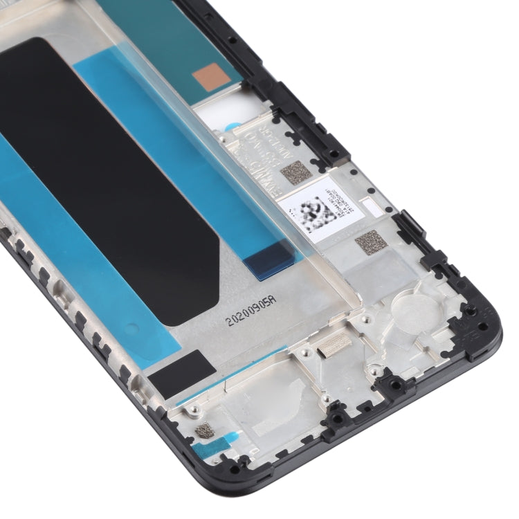 สำหรับ Google Pixel 7 Front Housing LCD Frame Bezel Plate, For Google Pixel 4a 5G