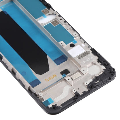 สำหรับ Google Pixel 7 Front Housing LCD Frame Bezel Plate, For Google Pixel 4a