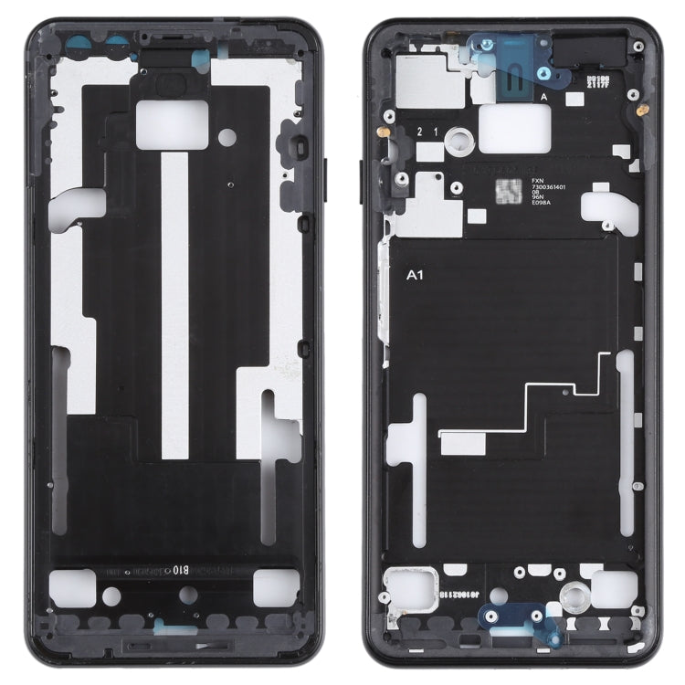 สำหรับ Google Pixel 7 Front Housing LCD Frame Bezel Plate, For Google Pixel 3 (Pink), For Google Pixel 3 White, For Google Pixel 3