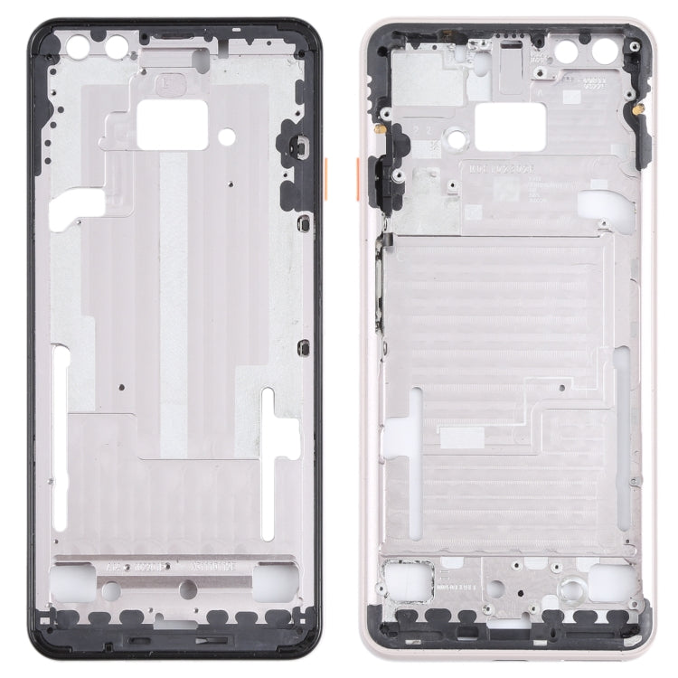 สำหรับ Google Pixel 7 Front Housing LCD Frame Bezel Plate, For Google Pixel 3 (Pink), For Google Pixel 3 White, For Google Pixel 3