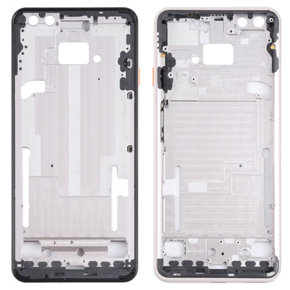 สำหรับ Google Pixel 7 Front Housing LCD Frame Bezel Plate, For Google Pixel 3 (Pink), For Google Pixel 3 White, For Google Pixel 3