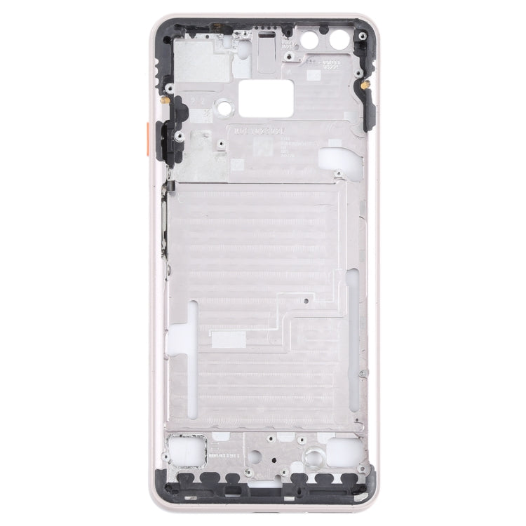 สำหรับ Google Pixel 7 Front Housing LCD Frame Bezel Plate, For Google Pixel 3 (Pink), For Google Pixel 3 White, For Google Pixel 3