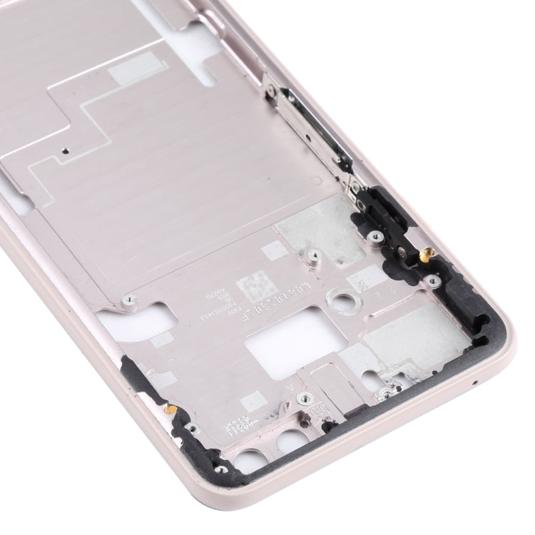 สำหรับ Google Pixel 7 Front Housing LCD Frame Bezel Plate, For Google Pixel 3 (Pink), For Google Pixel 3 White, For Google Pixel 3