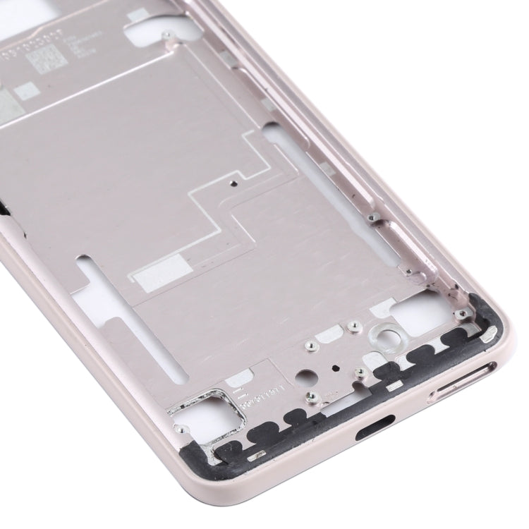 สำหรับ Google Pixel 7 Front Housing LCD Frame Bezel Plate, For Google Pixel 3 (Pink), For Google Pixel 3 White, For Google Pixel 3