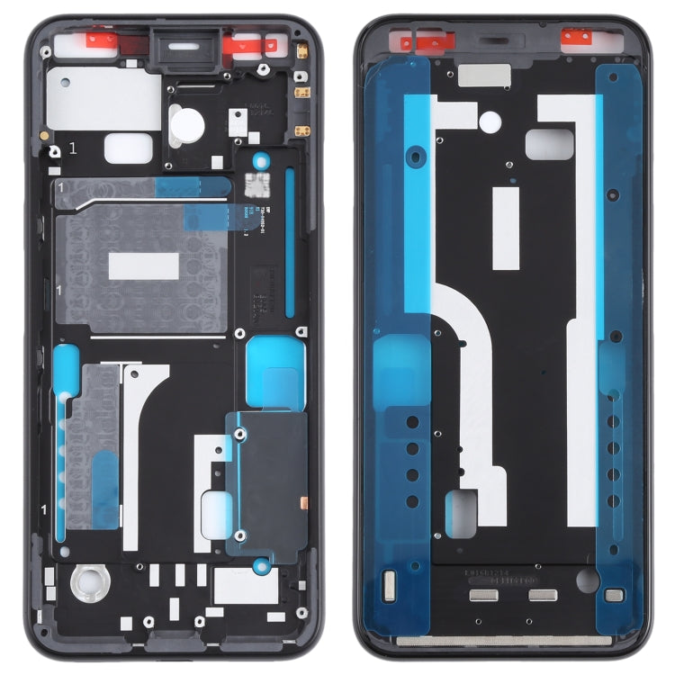 สำหรับ Google Pixel 7 Front Housing LCD Frame Bezel Plate, For Google Pixel 4
