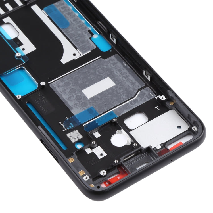 สำหรับ Google Pixel 7 Front Housing LCD Frame Bezel Plate, For Google Pixel 4