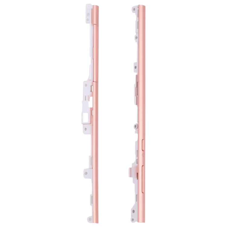 แถบด้านข้างด้านข้าง 1 คู่สำหรับ Sony Xperia L1, For Sony Xperia L1