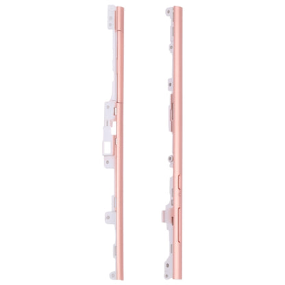 แถบด้านข้างด้านข้าง 1 คู่สำหรับ Sony Xperia L1, For Sony Xperia L1