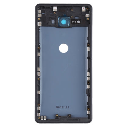 ฝาหลังแบตเตอรี่สำหรับ Sony Xperia XZ2 Compact, For Sony Xperia XZ2 Compact