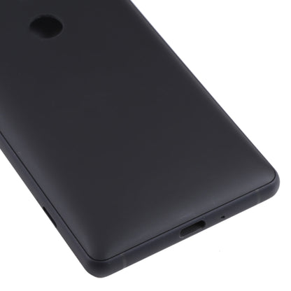 ฝาหลังแบตเตอรี่สำหรับ Sony Xperia XZ2 Compact, For Sony Xperia XZ2 Compact
