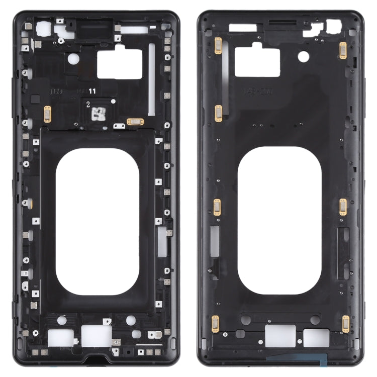 แผ่นปิดกรอบกลางสำหรับ Sony Xperia XZ3, For Xperia XZ3, For Sony Xperia XZ3