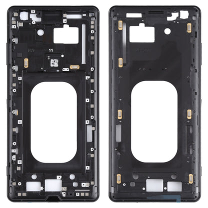 แผ่นปิดกรอบกลางสำหรับ Sony Xperia XZ3, For Xperia XZ3, For Sony Xperia XZ3