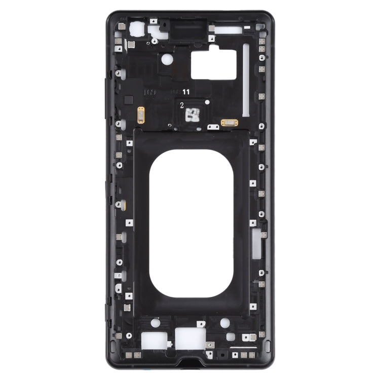 แผ่นปิดกรอบกลางสำหรับ Sony Xperia XZ3, For Xperia XZ3, For Sony Xperia XZ3