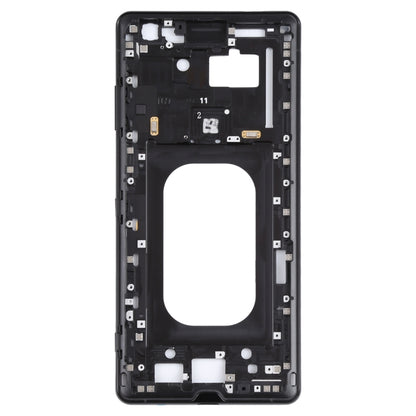 แผ่นปิดกรอบกลางสำหรับ Sony Xperia XZ3, For Xperia XZ3, For Sony Xperia XZ3