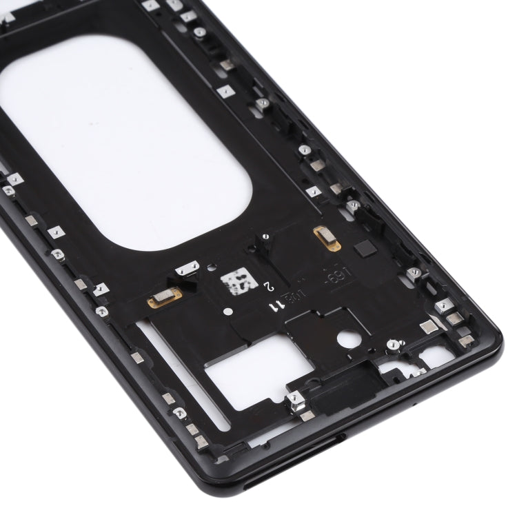 แผ่นปิดกรอบกลางสำหรับ Sony Xperia XZ3, For Xperia XZ3, For Sony Xperia XZ3