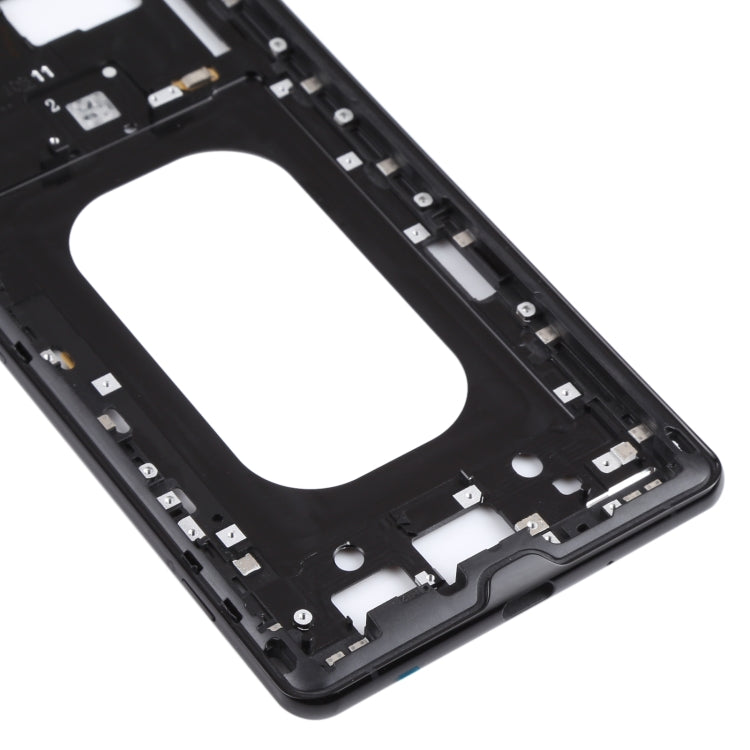 แผ่นปิดกรอบกลางสำหรับ Sony Xperia XZ3, For Xperia XZ3, For Sony Xperia XZ3