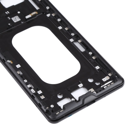 แผ่นปิดกรอบกลางสำหรับ Sony Xperia XZ3, For Xperia XZ3, For Sony Xperia XZ3
