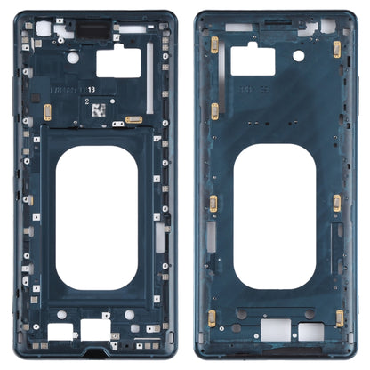 แผ่นปิดกรอบกลางสำหรับ Sony Xperia XZ3, For Xperia XZ3, For Sony Xperia XZ3
