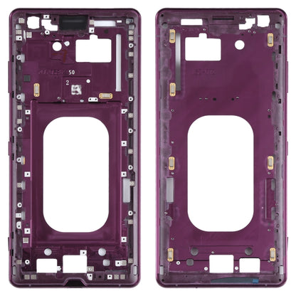 แผ่นปิดกรอบกลางสำหรับ Sony Xperia XZ3, For Xperia XZ3, For Sony Xperia XZ3