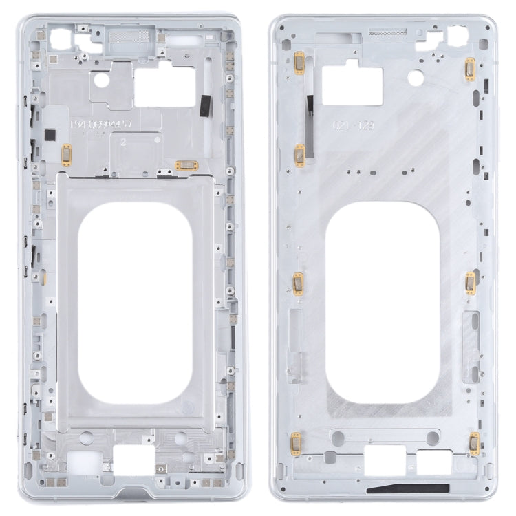 แผ่นปิดกรอบกลางสำหรับ Sony Xperia XZ3, For Xperia XZ3, For Sony Xperia XZ3