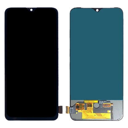 สำหรับ OnePlus 7 GM1905 GM1901 GM1900 GM1903 พร้อม Digitizer Full Assembly, ไม่สนับสนุนลายนิ้วมือหน้าจอ TFT LCD, For OnePlus 7