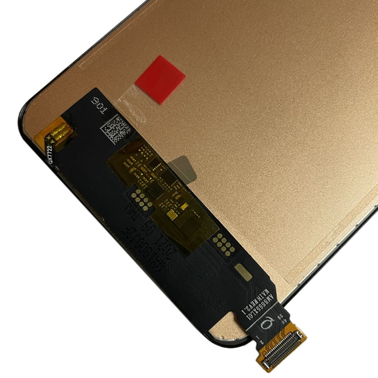 หน้าจอ TFT LCD สำหรับ OnePlus 8T พร้อมชุดประกอบ Digitizer ไม่รองรับการระบุลายนิ้วมือ, For OnePlus 8T