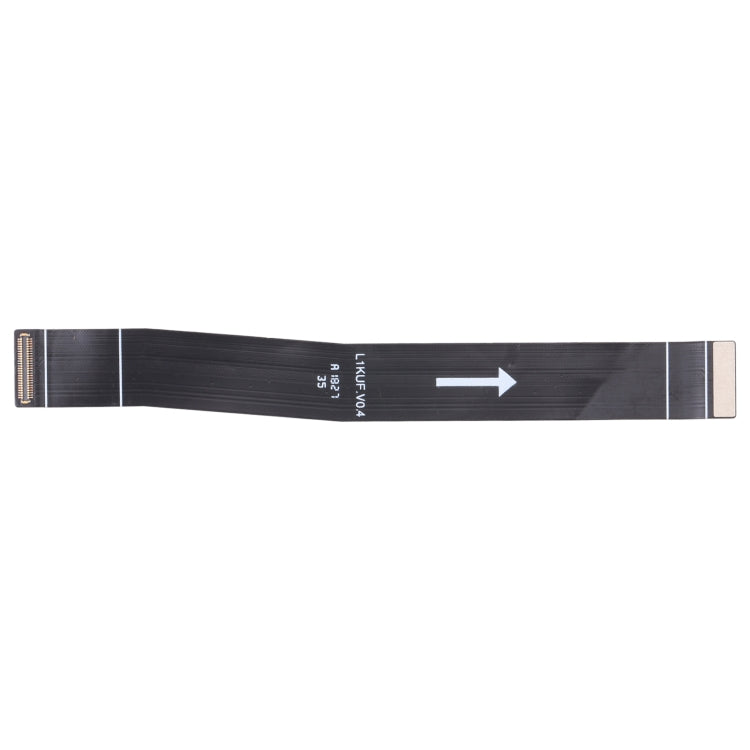 สำหรับ Meizu 16X เมนบอร์ด Flex Cable, For Meizu 16X