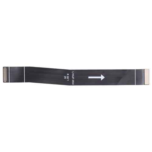สำหรับ Meizu 16X เมนบอร์ด Flex Cable, For Meizu 16X